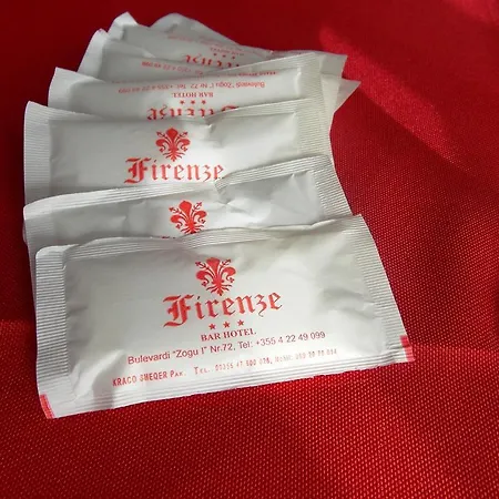 Hotel Firenze Tirana
