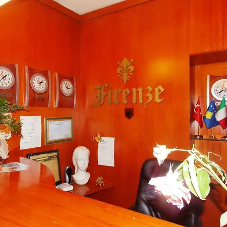 Hotel Firenze 3*