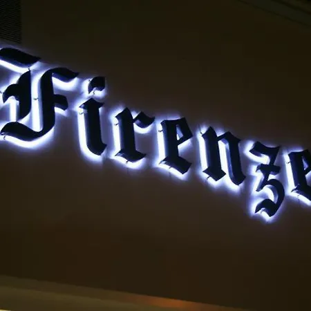 Firenze Отель 3*