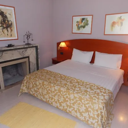Hotell Firenze Tirana