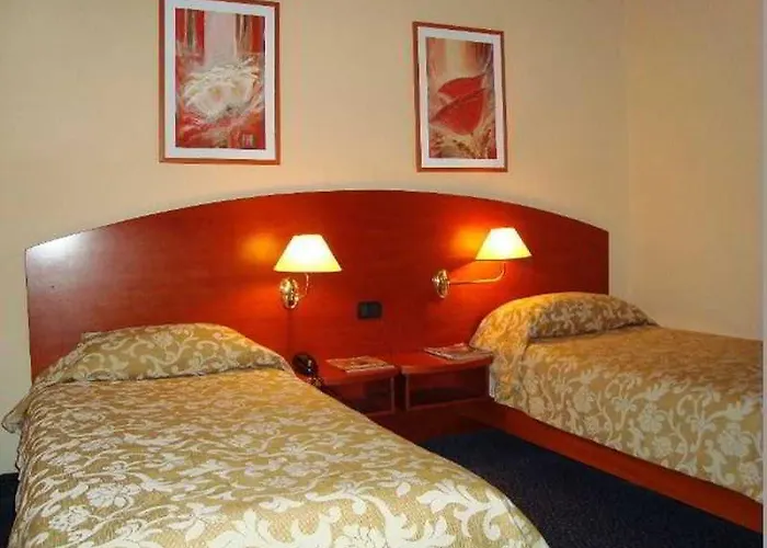 Hotell Firenze 3*