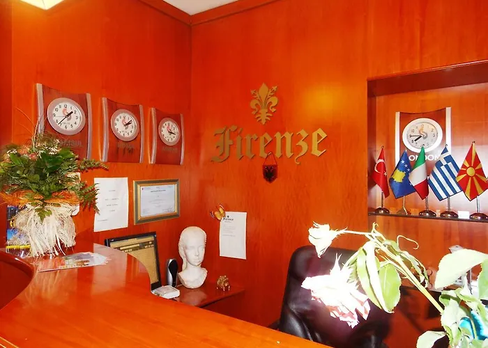 Hotell Firenze 3*
