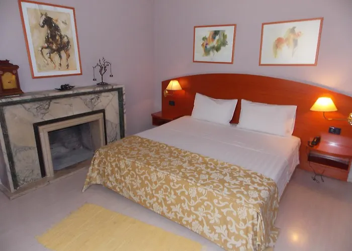 Hotell Firenze Tirana