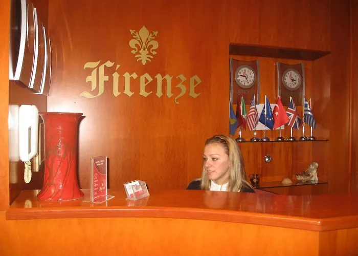 Firenze Hotell 3*