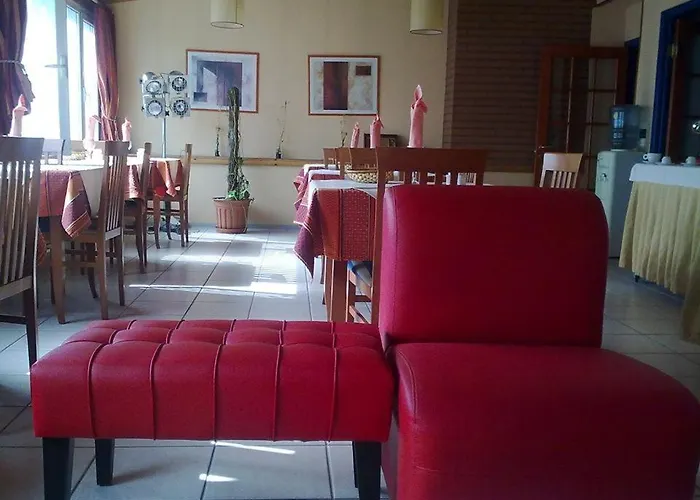 Hotell Firenze Tirana