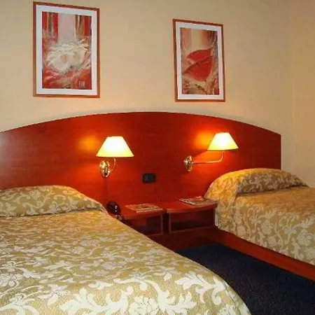 Hotel Firenze 3*
