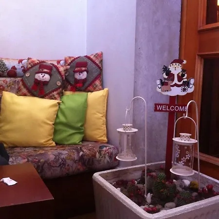 Hotel Firenze Tirana