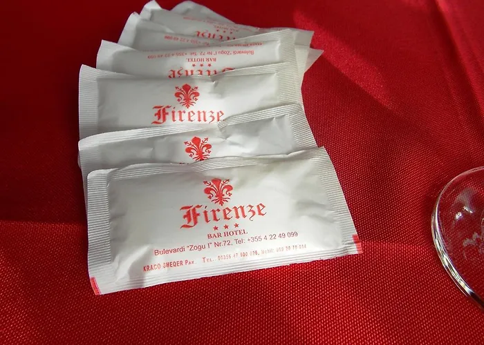 酒店 Firenze 地拉那