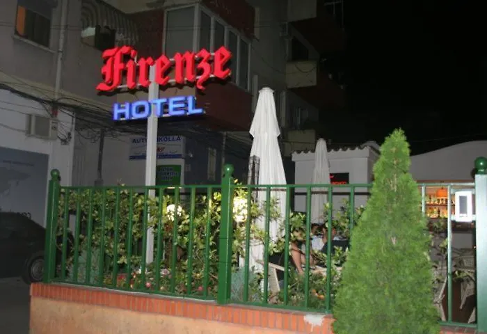 Firenze 酒店 地拉那